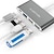 Χαμηλού Κόστους Διανομείς και διακόπτες USB-LENTION USB 3.1 USB C Κόμβοι 4 Λιμάνια Υψηλής Ταχύτητας Διανομέας USB με PD 3.0 USB3.0*3 Παράδοση ρεύματος Για Φορητό Υπολογιστή Smartphone Macbook