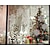 billige Pyntgenstande-julesnefnug ornamenter sæt xmas plastik hængende snefnug til juletræ dekorationer vinter vidunderland frosset fødselsdagsfest ferie hjem indretning håndværk snefnug