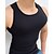 abordables camisetas y tanques activos para hombres-Hombre Camiseta sin mangas Running Top de ejercicio Camiseta Sin Mangas Camiseta sin mangas Deportivo Verano Transpirable Secado rápido Dispersor de humedad Suave Entrenamiento de gimnasio Corriendo