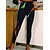 cheap Leggings-Women&#039;s Tights Leggings Black / Red Black / White White / Black Mid Waist Designer Tights Casual / Sporty Casual Weekend Cut Out Print Micro-elastic Ankle-Length Tummy Control Butterfly S M L XL XXL