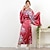 cheap Kimono-Women&#039;s Yukata Robe Kimono Japanese Traditional Masquerade Adults Kimono Coat Party