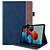 abordables Fundas iPad-Tableta Carcasa Funda Para Apple iPad 10.2&#039;&#039; 9º 8º 7º iPad Air 5th 4th iPad mini 6.º 5.º 4.º con Soporte Dar la vuelta Activación / reposo automático inteligente Color sólido ordenador personal Cuero