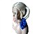 baratos Perucas de personagens de filmes-Perucas de Valor Rubie&#039;s Co. Mulher da Suicide Squad Harley Quinn Perucas de Halloween
