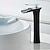 cheap Classical-Bathroom Sink Faucet,Brass Waterfall Centerset Single Handle One Hole Bath Taps