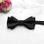 cheap Men&#039;s Ties &amp; Bow Ties-Men&#039;s Bow Tie Fashion Work Wedding Formal Style Classic Retro Bow Solid Colored Formal Work Party Evening