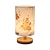 abordables Lampes de Table-lampe de table/lampe de lecture lampes d&#039;ambiance/floral décoratif/contemporain moderne alimenté par usb pour salle d&#039;étude/bureau/tissu de chambre de filles &lt;5v