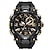 abordables Relojes digitales-Relojes de pulsera militares smael para hombres marca smael 1921 doble zona horaria impermeable 50 m cronómetro relojes deportivos