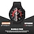 preiswerte Smartwatch-Displayschutz-4 Stücke Beobachten Displayschutzfolie Kompatibel mit Samsung Watch 5 Pro 45mm Berührungsempfindlich Blasenfrei HD klar Hartglas Uhren Zubehör