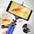 cheap Phone Holder-Octopus Leg Style Tripod Flexible Portable Adjustable Slip Resistant Phone Holder Mini Support with Clip for Desk Selfies Vlogging Live Streaming Compatible with Cellphone Smartphone Accessory