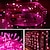 voordelige LED-lichtstrengen-outdoor kerst ijspegel gordijn verlichting 6x1m-300led plug in 9 kleuren afstandsbediening raam muur opknoping licht warm wit rgb voor slaapkamer party tuin kerstversiering 31v eu/us/au/uk plug