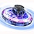 voordelige Oplichtend speelgoed-magisch vliegend balspeelgoed - infrarood inductie rc drone discolicht leds oplaadbare indoor outdoor helikopter - als cadeau voor jongen&amp;amp;meisjes
