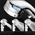 رخيصةأون شاور اليد-جودة عالية 1 قطعة ارتفاع ضغط 3 أوضاع رأس دش مع زر إيقاف قابل للتعديل رأس دش موفر للمياه للمنزل فندق الحمام