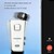 Недорогие Телефонные и Бизнес гарнитуры-Fineblue F970 PRO Гарнитура Bluetooth с зажимом для воротника В ухе Bluetooth 5.1 Спорт С подавлением шума Эргономический дизайн для Яблоко Samsung Huawei Xiaomi MI