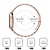 זול להקות Apple Watch-צמיד חוליות מותאם ל רצועת השעון של Apple Watch 38 מ&quot;מ 40 מ&quot;מ 41 מ&quot;מ 42 מ&quot;מ 44 מ&quot;מ 45 מ&quot;מ 49 מ&quot;מ אבזם פאר סוגר מתכת מתכת אל חלד רצועת שעון חלופית ל iwatch Series Ultra 8 7 6 5 4 3 2 1 SE