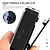 Χαμηλού Κόστους Ακουστικά τηλεφώνου &amp; επιχειρήσεων-Μπλε F1 PRO Ακουστικό Bluetooth κλιπ γιακά Στο αυτί Bluetooth 5.1 Αθλητικά Εργονομικός Σχεδιασμός Στέρεο για Apple Samsung Huawei Xiaomi MI