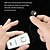 economico Cuffie telefoniche e aziendali-Fineblue F970 PRO Auricolare Bluetooth con clip da collare Nell&#039;orecchio Bluetooth 5.1 Sportivo Eliminazione attiva del rumore Design ergonomico per Apple Samsung Huawei Xiaomi MI Allenamento in