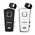 levne Telefonní a obchodní sluchátka-Fineblue F970 PRO Náhlavní souprava Bluetooth s límcem V uchu Bluetooth 5.1 Sportovní Potlačení hluku Ergonomický design pro Apple Samsung Huawei Xiaomi MI Cvičení v tělocvičně Outdoor a turistika