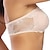 cheap Multipack-Women&#039;s Mutipack Lace Bras Padded Bras Tube Bra Strapless Bras Full Coverage Scoop Neck 3 Pcs Invisible Lace Pull-On Closure Date Party &amp; Evening Casual Daily Polyester