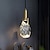 abordables Luces de isla-Luz colgante led de 28 cm formas geométricas isla luz metal estilo artístico estilo vintage estilo moderno estilo nórdico artístico 85-265v