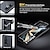 abordables Protectores de pantalla para Samsung-3 juegos Teléfono Protector de Pantalla + Protector de Lente Cámara Para Samsung galaxia Z Fold 4 Z Fold 3 Z Fold 2 Hidrogel de TPU Dureza 9H Autocuración Anti-Huellas Alta definición (HD) Compatible
