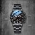 tanie Zegarki kwarcowe-Weiguan kwarcowy zegarek dla mężczyzn analogowy kwarcowy oversize minimalistyczny kalendarz na co dzień noctilucent stop ze stali nierdzewnej kreatywny