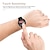 voordelige Smartwatch screenprotectors-4 stuks Horloge Screenprotector Compatibel met: Samsung Watch 5 Pro 45mm Aanraakgevoelig Geen bellen HD helder Gehard Glas Horlogeaccessoires