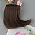 cheap Clip in Extensions-Curly Heat Resistant Doll Hair Wefts for DIY 1/3 1/4 1/6 BJD SD Doll Wigs rerooting Doll Hair kitDoll Hair wefts Craft Wool Hair Doll Hair rerooting Doll Hair Wig