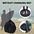 cheap Patio Furniture Covers-Wetsuit Changing Mat Waterproof Dry Bag for Surfer Beach Swimming Clothes Wetsuit Storage Bag Diving Surf Bag 50/90/130cm