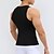 abordables camisetas y tanques activos para hombres-Hombre Camiseta sin mangas Running Top de ejercicio Camiseta Sin Mangas Camiseta sin mangas Deportivo Verano Transpirable Secado rápido Dispersor de humedad Suave Entrenamiento de gimnasio Corriendo