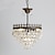 billiga Ljuskronor-35 cm hängande lykta design hänge ljus metallmålad ytbehandling konstnärlig modern 220-240v