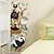 Χαμηλού Κόστους Διακοσμητικά Αυτοκόλλητα Τοίχου-αυτοκόλλητα τοίχου γελοιογραφία ζώα νηπιαγωγείο διάταξη τάξης αυτοκόλλητα πόρτα παιδικό δωμάτιο αυτοκόλλητα τοίχου διακόσμηση