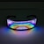 cheap Novelties-App Controlled Bluetooth LED Party Glasses Custom Language USB Charging Flash Glow Glasses Christmas Concert Eyeglasses