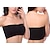 billige Multipack-sømløs bandeau-bh pluss størrelse stroppeløs stretchy tube top-bh med avtagbare puter for kvinner