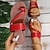 levne Dámské sandály-dámské páskové sandály ploché sandály boho venkovní denní plážové letní sandály s kulatou špičkou s otevřenou špičkou černá červenohnědá
