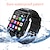 levne Chytré hodinky-W5 Chytré hodinky 1.54 inch Inteligentní hodinky 4G Záznamník hovorů Sledování aktivity Komunitní sdílení Fotoaparát Kompatibilní s Android iOS IP 67 děti Dámské Muži Hands free hovory Video