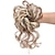 Недорогие Женские аксессуары для волос-поставка внешней торговли синтетический пучок парик грязная длинная борода кольцо для волос эластичный мешок для волос кольцо для парика пушистое кольцо для волос шариковая головка