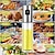 cheap Kitchen Storage-Barbecue Olive Oil Spray Bottle Oil Vinegar Spray Bottle Water Barbecue Grill Sprayer Kitchen Tool