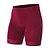 abordables Sous-vêtements et couches de base pour femmes-pantalons de cyclisme pour femmes shorts de cyclisme rembourrés shorts de vélo rembourrés / bas de peau de chamois forme ajustée sports pad 3d évacuation confortable anti-dérapant bleu foncé vêtements vêtements vêtements de vélo