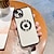 cheap iPhone Cases-Phone Case For Apple Clear Case iPhone 14 Pro Max 13 12 11 Pro Max Mini X XR XS 8 7 Plus Bumper Frame Plating Fashion Transparent TPU
