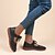cheap Women&#039;s Oxfords-Women&#039;s Oxfords Flat Heel Round Toe PU Leather Black Beige