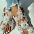 abordables Sandales femme-Femme Chaussures de mariage Sandales Bohème Sandales plates Grandes Tailles Mariage Soirée du quotidien Floral Couleur Pleine Eté Imitation Perle Fleur Talon Plat Bout ouvert Elégant Le style mignon