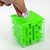 cheap Magic Cubes-2 Pack Maze Piggy Bank Funny Money Jars Money Maze Puzzle Box Perfect Money Holder Puzzle and Brain Teasers for Teenagers and Adults