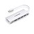 ieftine Huburi &amp; switch-uri USB-LENTION USB 3.1 USB C Huburi 6 porturi Înaltă Viteză Indicator cu LED Cu cititor de carduri (s) Mufa USB cu HDMI 2.0 USB 3.0*3 SD/TF Livrarea energiei Pentru Laptop Macbook