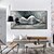 cheap Nude Art-Mintura Handmade Oil Painting On Canvas Wall Art Decoration Modern Abstract City Landscape Picture For Home Decor Rolled Frameless Unstretched Painting