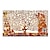preiswerte Berühmte Meisterwerke-Handgefertigtes handgemaltes Ölgemälde Wandkunst klassischer abstrakter Klimt berühmtes Ölgemälde Heimdekoration Dekor gerollte Leinwand kein Rahmen ungedehnt