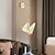 voordelige Wandverlichting voor binnen-led nordic stijl indoor wandlampen woonkamer winkels/cafes aluminium wandlamp 85-265v