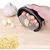 baratos Utensílios &amp; Aparelhos de Cozinha-Espremedor de alho em aço inoxidável triturador de alho triturador de alho para esmagar alho em aço inoxidável - espremedor de alho