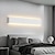 رخيصةأون إضاءات الحوائط الداخلية-مصباح جداري داخلي حديث led داخلي من الألومنيوم لغرفة المعيشة وغرفة الطعام 220-240 فولت