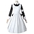 cheap Anime Costumes-Inspired by Anya Forger Anime Cosplay Costumes Japanese Cosplay Suits Costume For Women&#039;s Girls&#039;