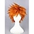 Недорогие Парики к костюмам-Хината Шойо парики Лука вьющиеся короткие темно-коричневые парики для косплея термостойкий парик из синтетических волос